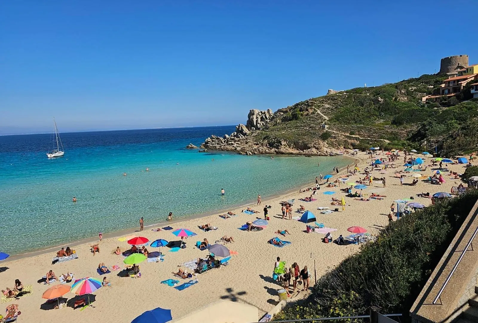 Case Vacanza A סנטה טרזה גאיורה דירה