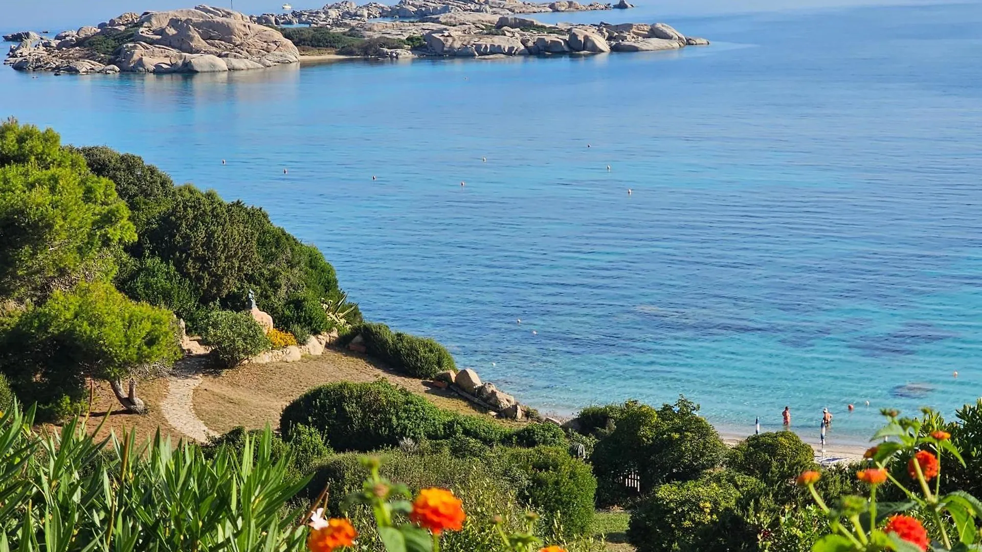 Case Vacanza A Santa Teresa Gallura Διαμέρισμα