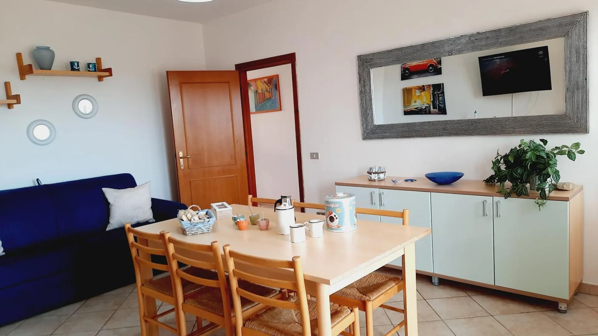 Case Vacanza A Santa Teresa Gallura Διαμέρισμα