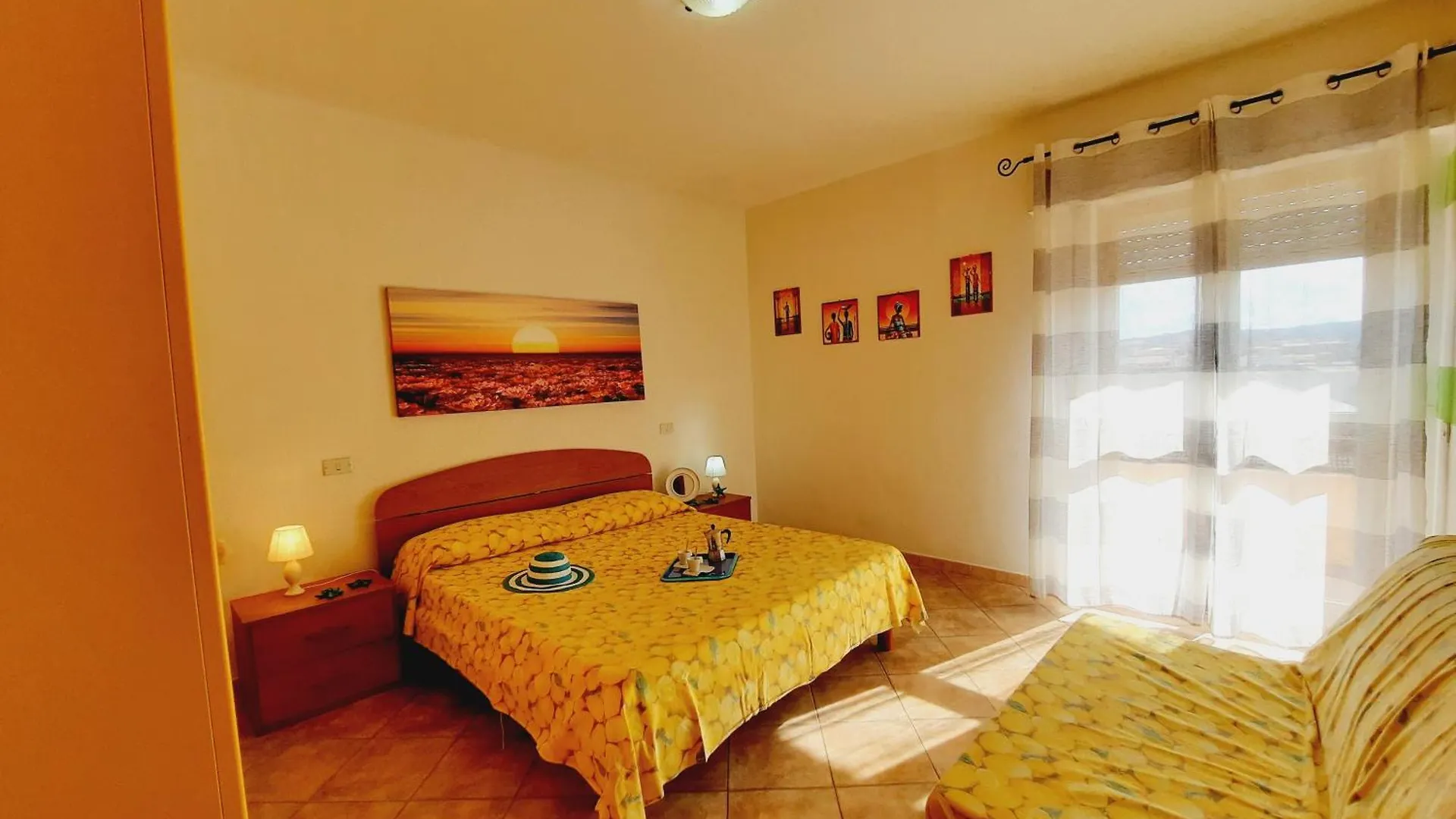 Case Vacanza A Santa Teresa Gallura Διαμέρισμα