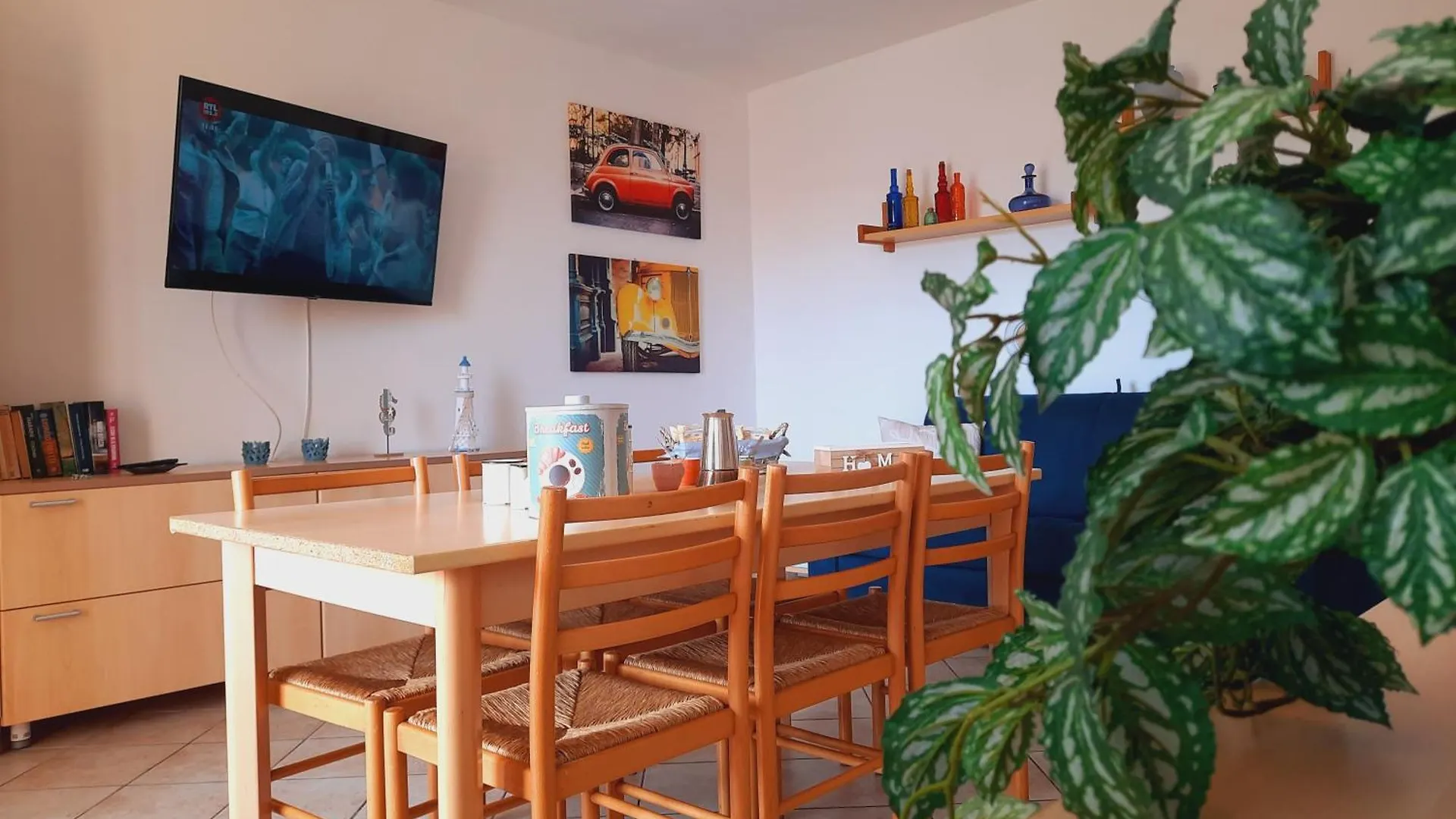 Διαμέρισμα Case Vacanza A Santa Teresa Gallura